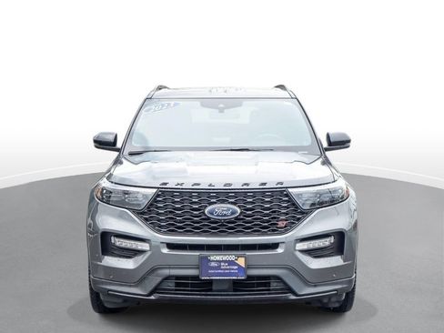 Used 2023 Ford Explorer ST w/ Equipment Group 401A AWD/4WD image 3