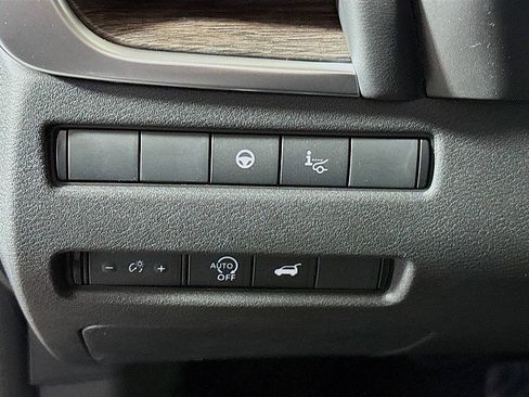 New 2026 Nissan Rogue Platinum w/ Platinum Premium Package image 10