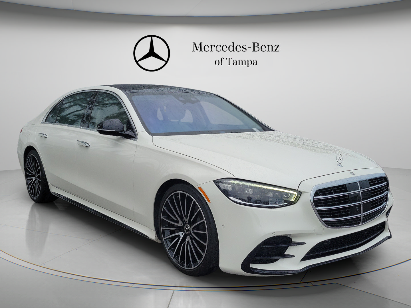 Used 2022 Mercedes-Benz S 500 4MATIC image 4