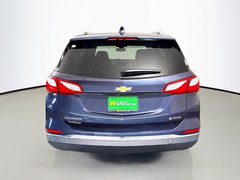 Used 2018 Chevrolet Equinox Premier FWD image 8