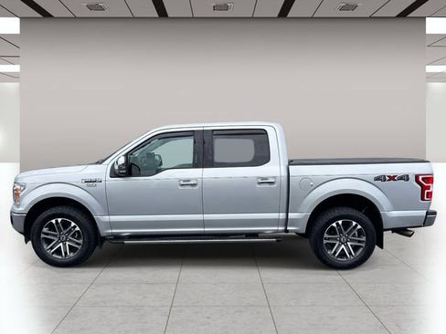 Used 2019 Ford F150 XLT w/ Equipment Group 301A Mid AWD/4WD image 7