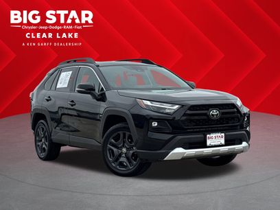 Used 2024 Toyota RAV4 Adventure