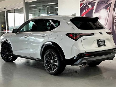 New 2025 Acura ADX A-Spec image 4