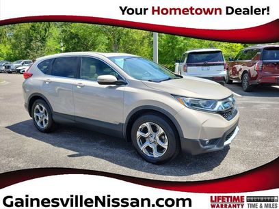 Used 2019 Honda CR-V EX-L