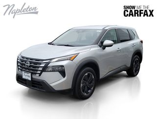 Used 2025 Nissan Rogue SV FWD video 1