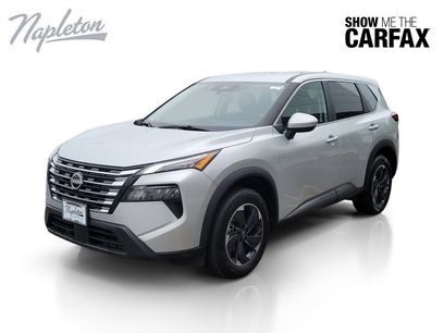 Used 2025 Nissan Rogue SV