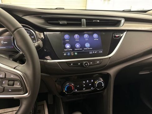 Used 2023 Buick Encore GX Preferred w/ Cold Weather Comfort Package FWD image 17