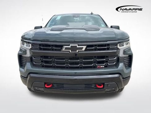 New 2026 Chevrolet Silverado 1500 LT Trail Boss image 3