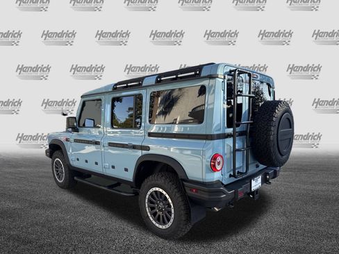 New 2025 INEOS Grenadier Fieldmaster Edition image 7