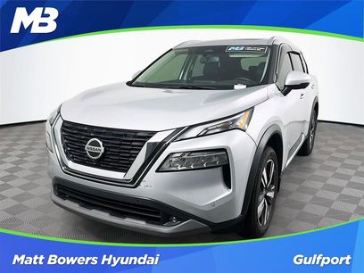 Used 2021 Nissan Rogue SL w/ Premium Package