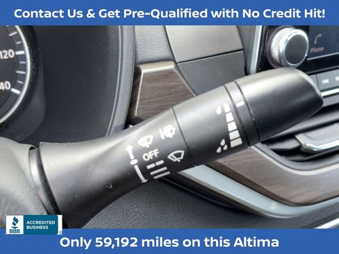 Used 2024 Nissan Altima 2.5 SV AWD/4WD image 21