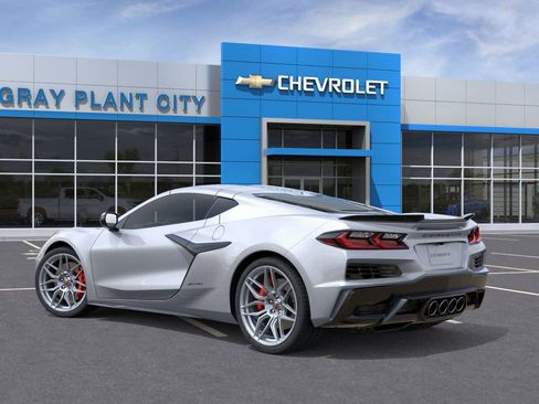 New 2026 Chevrolet Corvette Z06 image 3