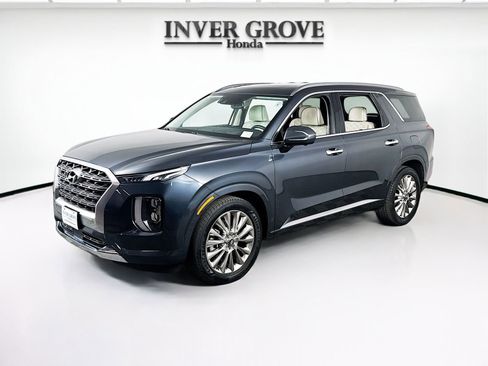 Used 2020 Hyundai Palisade Limited AWD/4WD image 1
