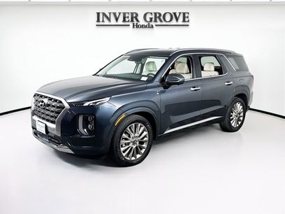 Used 2020 Hyundai Palisade Limited