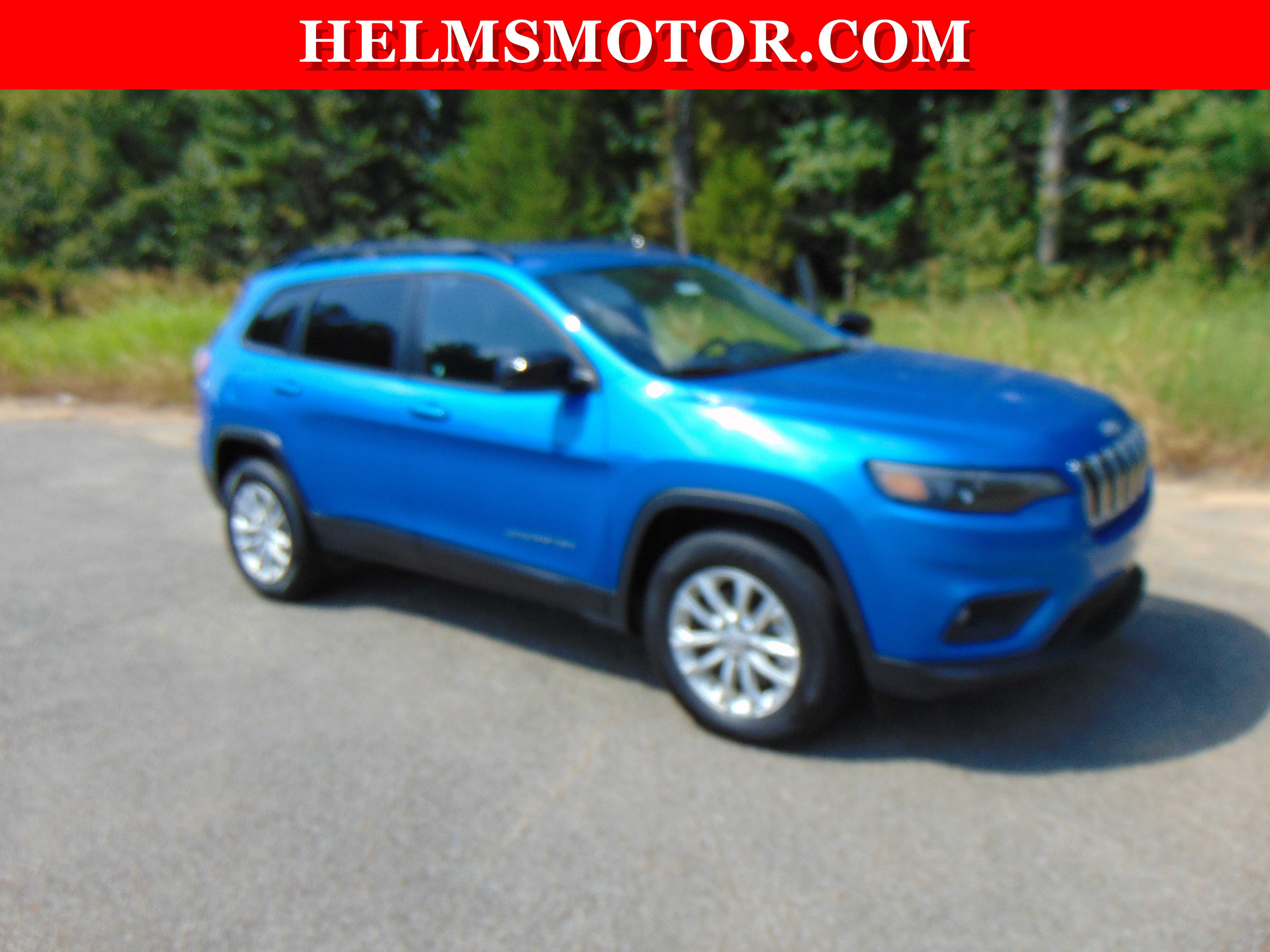 Certified 2022 Jeep Cherokee Latitude Lux AWD/4WD image 6