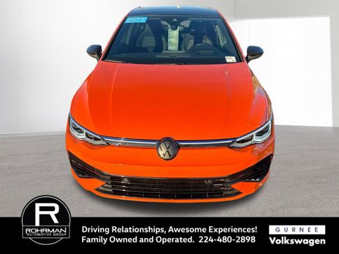 Used 2023 Volkswagen Golf R image 3