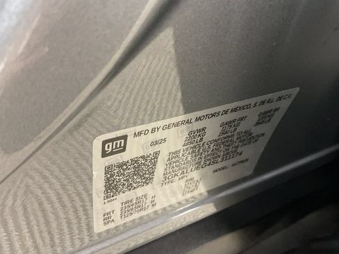 Used 2025 GMC Terrain Elevation AWD/4WD image 28