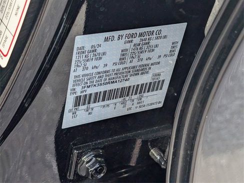 Used 2024 Ford Mustang Mach-E Premium image 16