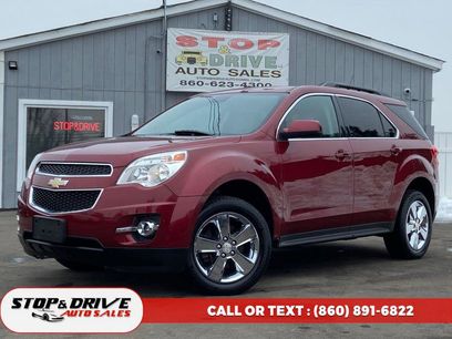 Used 2012 Chevrolet Equinox LT