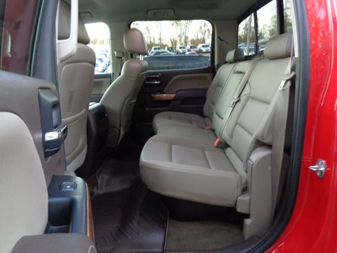 Used 2014 Chevrolet Silverado 1500 LTZ image 16