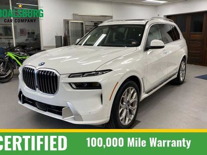 Used 2024 BMW X7 xDrive40i