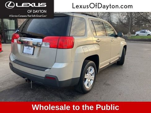 Used 2013 GMC Terrain SLE w/ Safety Package image 5