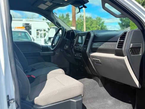 Used 2021 Ford F550 4x4 Regular Cab Super Duty image 24