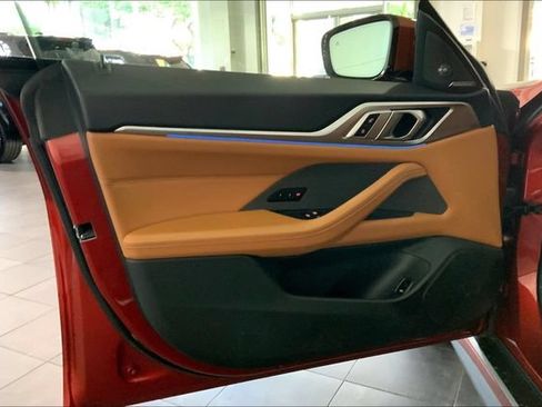 Used 2023 BMW i4 eDrive35 w/ Parking Assistance Package RWD image 10