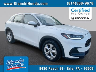 Certified 2024 Honda HR-V LX