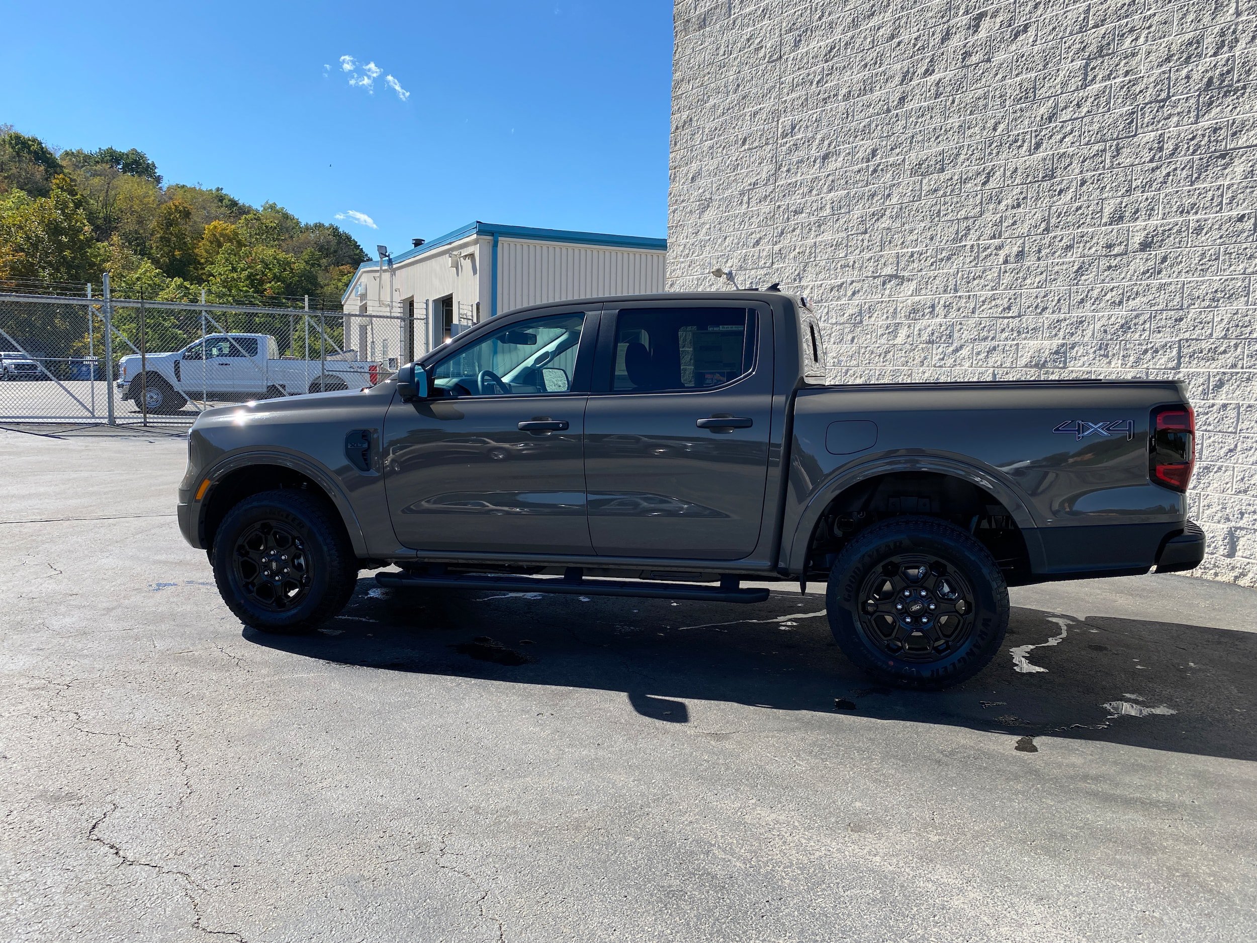 New 2026 Ford Ranger XLT w/ Equipment Group 301A High AWD/4WD image 5