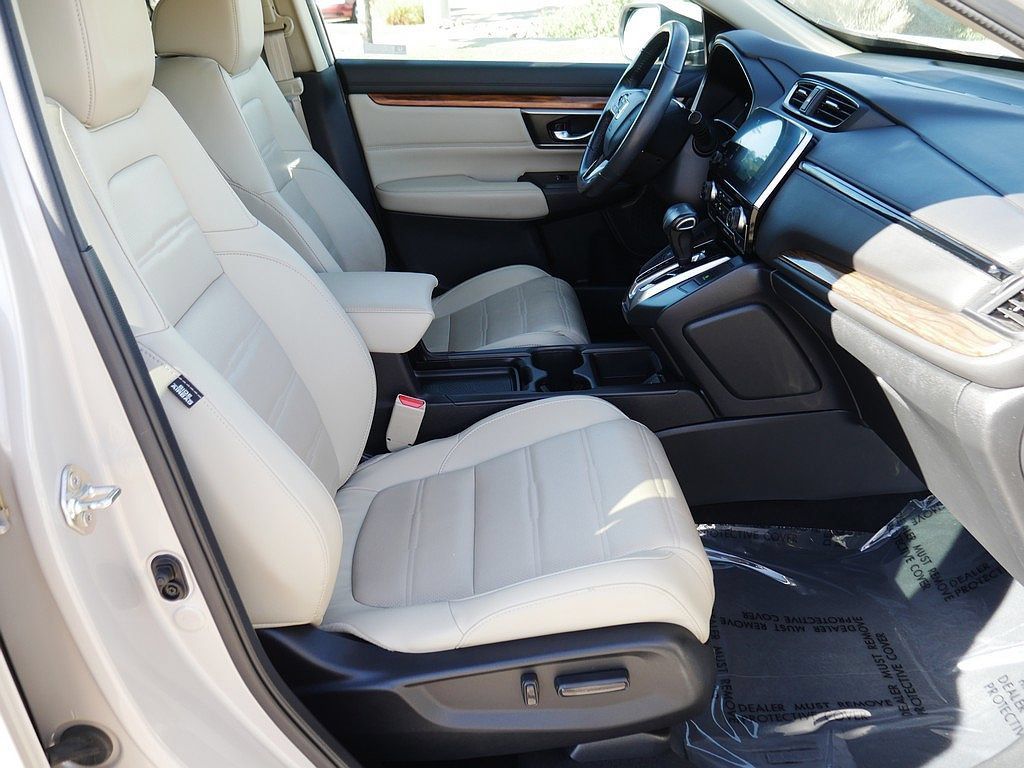 Used 2019 Honda CR-V Touring image 52