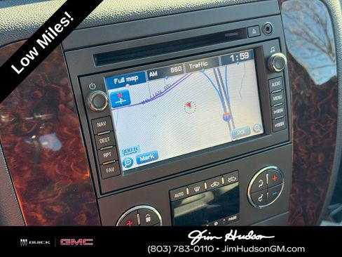 Used 2011 GMC Sierra 3500 Denali w/ Suspension Package, Off-Road image 5