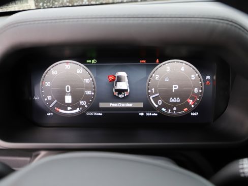 New 2026 Land Rover Defender 110 X-Dynamic SE AWD/4WD image 20