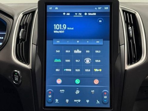 Certified 2023 Ford Edge SEL w/ Convenience Package AWD/4WD image 25