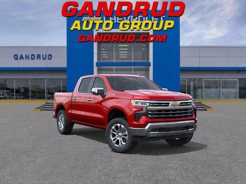 New 2026 Chevrolet Silverado 1500 LTZ image 1
