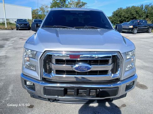 Used 2017 Ford F150 XLT image 3