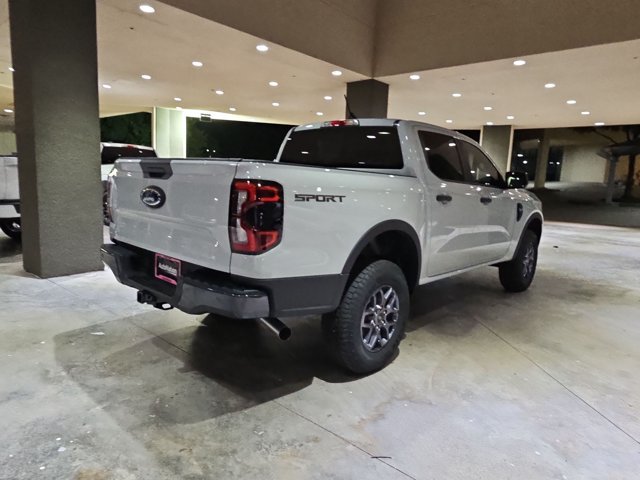 New 2026 Ford Ranger XLT w/ Trailer Tow Package RWD image 2