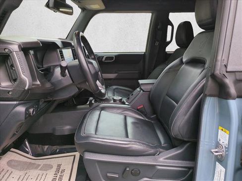 Used 2021 Ford Bronco First Edition image 16