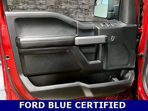 Certified 2018 Ford F150 XLT w/ Equipment Group 302A Luxury image 19