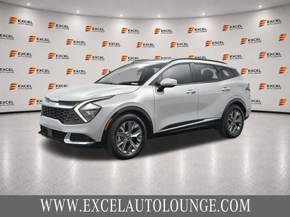 Used 2023 Kia Sportage SX