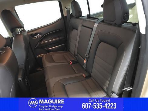 Used 2021 GMC Canyon AT4 w/ Driver Alert Package AWD/4WD image 34