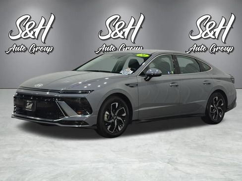 Used 2024 Hyundai Sonata SEL FWD image 13