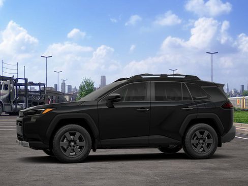 New 2026 Toyota RAV4 Woodland image 3
