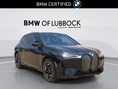 Certified 2024 BMW iX xDrive50 w/ Premium Package