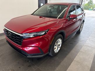 Used 2025 Honda CR-V LX video 1