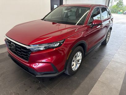 Used 2025 Honda CR-V LX