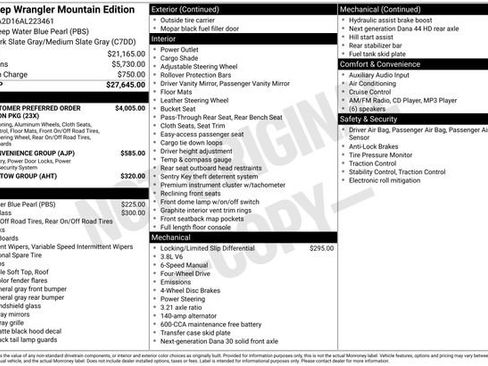 Used 2010 Jeep Wrangler Sport image 10
