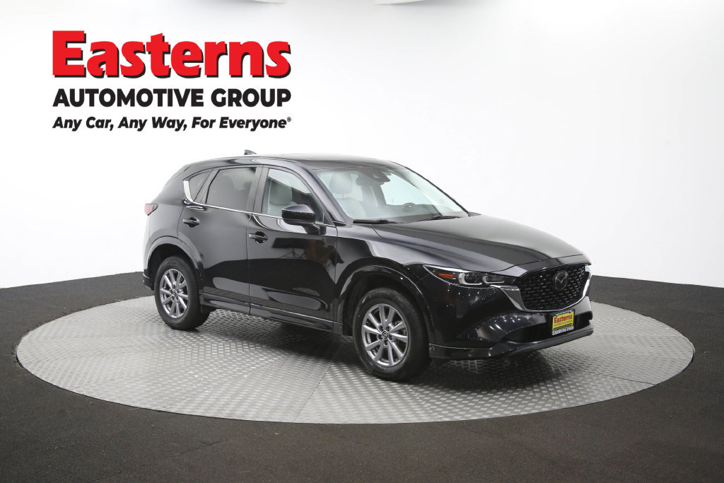 Used 2024 MAZDA CX-5 AWD 2.5 S w/ Preferred Package image 52