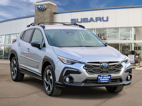 New 2026 Subaru Crosstrek 2.5i Limited image 5