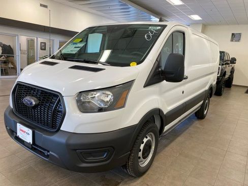 New 2024 Ford Transit 250 Low Roof image 4
